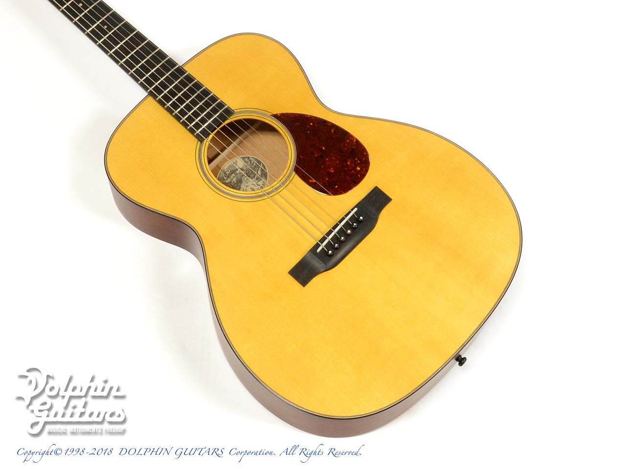 OM-1A JL (Julian Lage Signature)